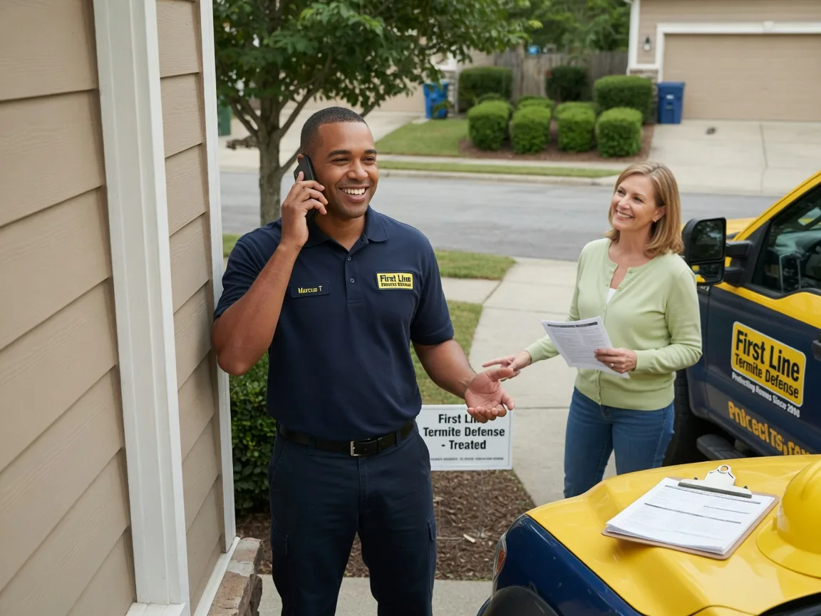 Termite Treatment Hunt, TX FAQs